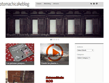 Tablet Screenshot of motomachicakeblog.com